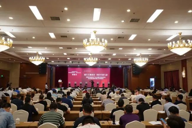 争当表率 争做示范 走在前列 德和生物争当落实企业食品安全主体责任承诺排头兵